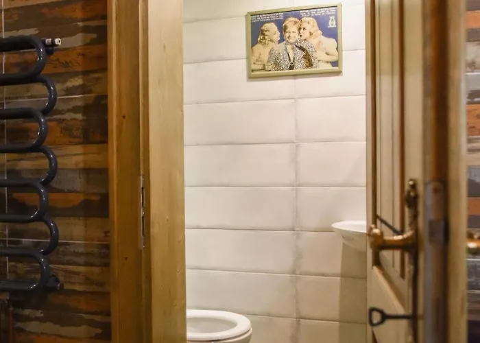 Stara Hut-3 By Interhome * Pec pod Snezkou