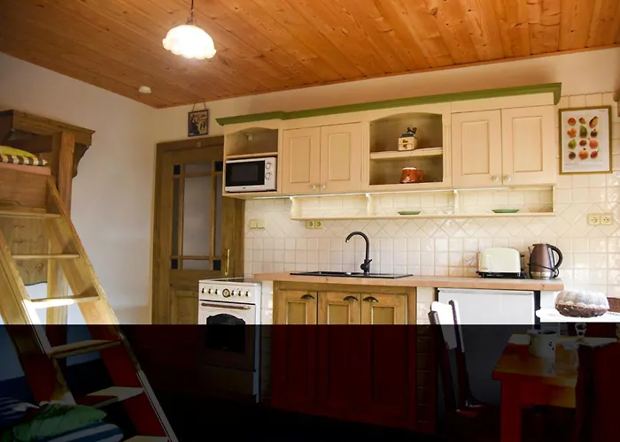 Stara Hut-3 By Interhome Pec pod Snezkou