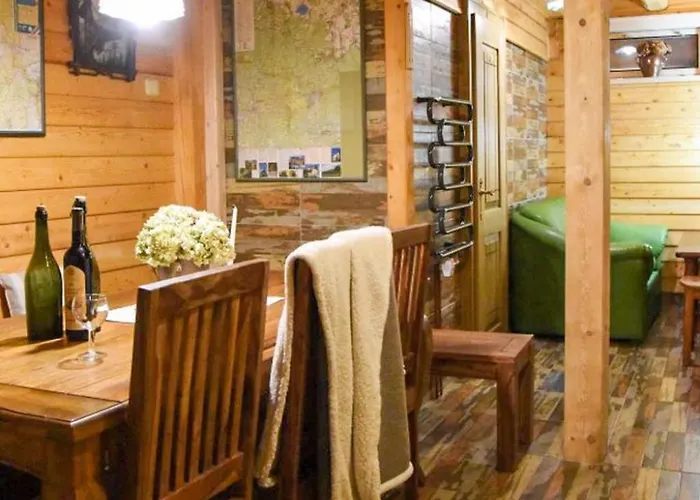 Διαμέρισμα Stara Hut-3 By Interhome