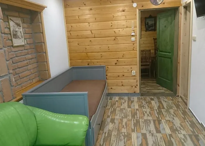 Stara Hut-3 By Interhome Διαμέρισμα *