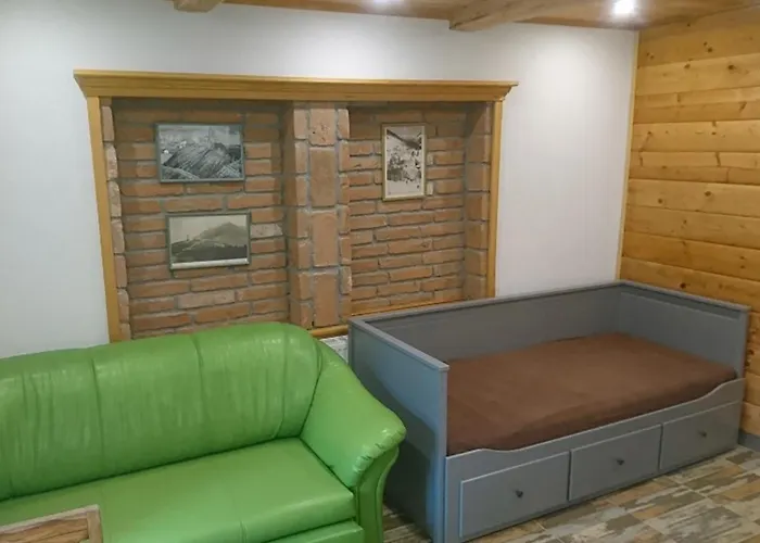 Stara Hut-3 By Interhome Διαμέρισμα Pec pod Snezkou