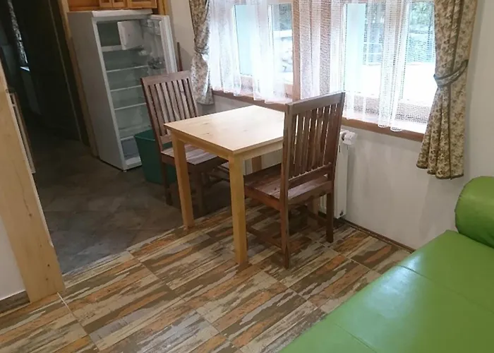 Διαμέρισμα Stara Hut-3 By Interhome Pec pod Snezkou