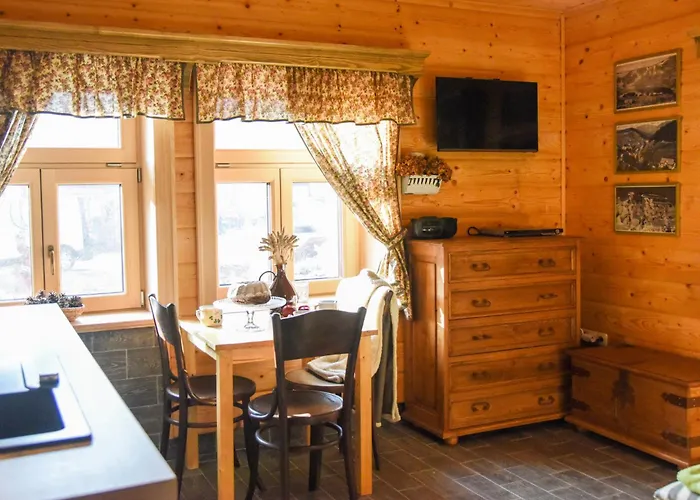 Stara Hut-3 By Interhome * Pec pod Snezkou