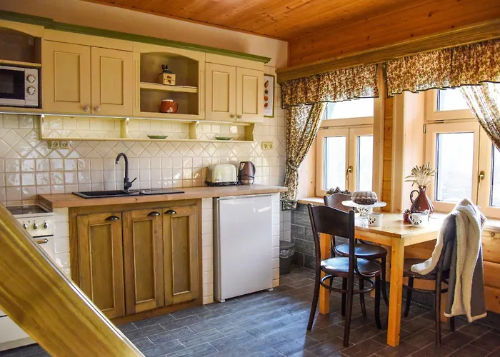 Stara Hut-3 By Interhome Pec pod Snezkou