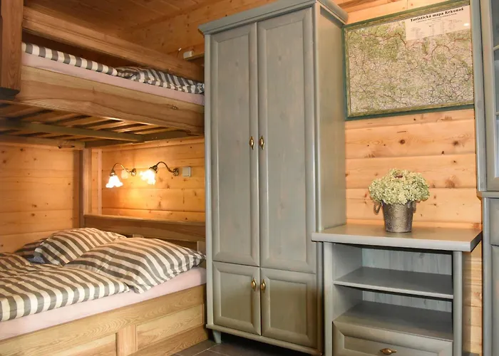 Διαμέρισμα Stara Hut-3 By Interhome Pec pod Snezkou