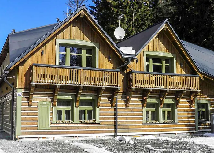 Stara Hut-3 By Interhome Διαμέρισμα Pec pod Snezkou