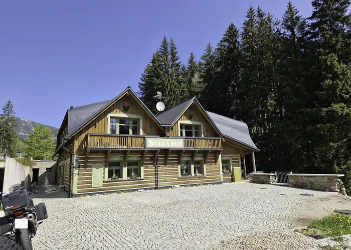 Stara Hut-3 By Interhome Διαμέρισμα